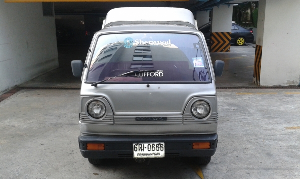 กะป๊อ suzuki st-90ป้ายขาวแท้ สวยบางเดิมมั่กๆ สมบูรณ์ทุกอย่าง แอร์ฉ่ำ เล่มชุดโอนครบ ภาษี57 ประกันชั้น3 ช้าอด