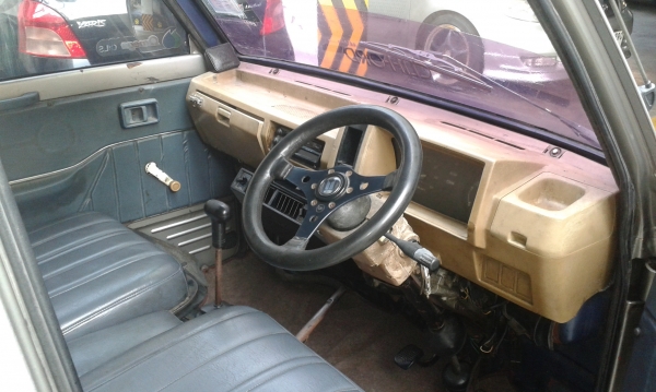 กะป๊อ suzuki st-90ป้ายขาวแท้ สวยบางเดิมมั่กๆ สมบูรณ์ทุกอย่าง แอร์ฉ่ำ เล่มชุดโอนครบ ภาษี57 ประกันชั้น3 ช้าอด