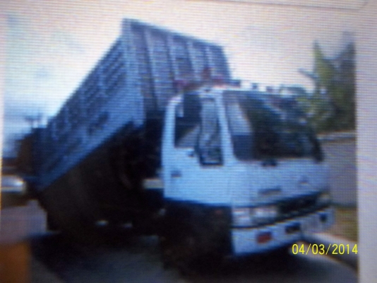 ขาย   6ล้อดั้มเกษตร กระบะแสตนเลส ฮีโน่ FC4J   140 แรง รถห้างแท้ แอร์ ทะเบียนพร้อมโอน