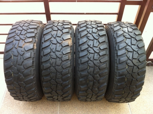 ขายล้อ 15 off road พร้อมยาง mud 31 ขายล้อ 15 off road พร้อมยาง mud 31