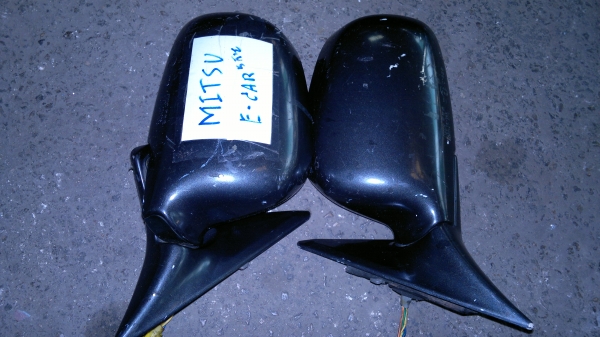 กระจกมองข้าง MitSu E-CAR พับไฟฟ้า กระจกมองข้าง MitSu E-CAR พับไฟฟ้า