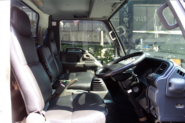 ขายรถสไลด์ สภาพพร้อมใช้งาน รถ ISUZU ELF