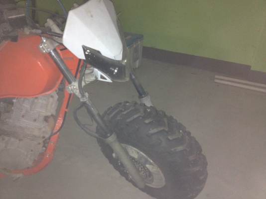 ขาย C T V  ฮอนด้า 200 cc เครื่องแน้นมากขับสนุก