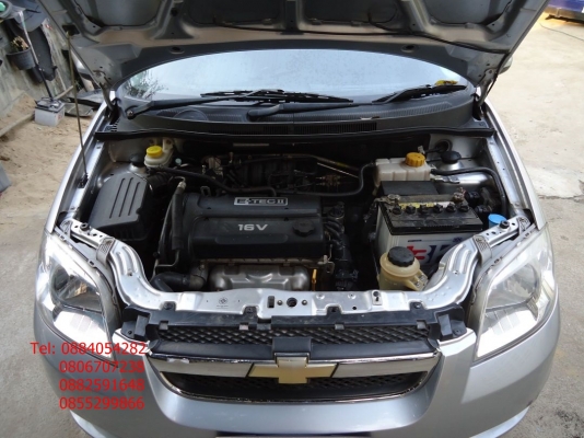 ขาย Chevrolet Aveo ปี 2008 สีบรอนซ์เงินสวยมาก ราคา 215,000 บาท +++++++++ ขาย Chevrolet Aveo ปี 2008 สีบรอนซ์เงินสวยมาก ราคา 215,000 บาท +++++++++