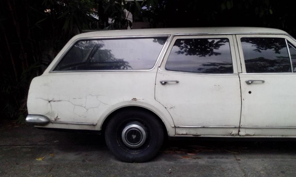 holden wagon  kingswood 1970  Classic car สภาพใช้งาน ได้ดีปกติขับสนุก เดิม..ฯ