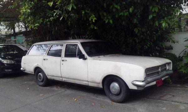 holden wagon  kingswood 1970  Classic car สภาพใช้งาน ได้ดีปกติขับสนุก เดิม..ฯ