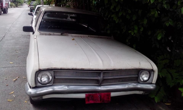 holden wagon  kingswood 1970  Classic car สภาพใช้งาน ได้ดีปกติขับสนุก เดิม..ฯ