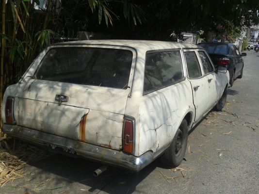 holden wagon  kingswood 1970  Classic car สภาพใช้งาน ได้ดีปกติขับสนุก เดิม..ฯ