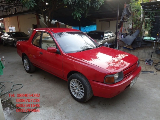 ขาย Nissan nv cab ปี 40 สีแดงสวยๆ ราคา 85,000 บาท +++++++++