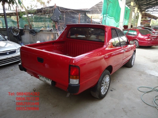 ขาย Nissan nv cab ปี 40 สีแดงสวยๆ ราคา 85,000 บาท +++++++++