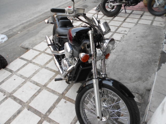 HONDA STEED 400 HONDA STEED 400