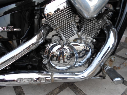 HONDA STEED 400 HONDA STEED 400