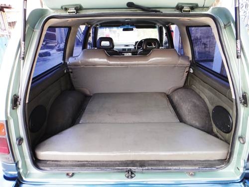 ขาย ISUZU TFR WANDERER 2.5 ปี 1996 van 5 ประตู ขาย ISUZU TFR WANDERER 2.5 ปี 1996 van 5 ประตู