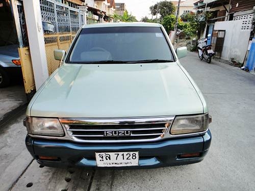 ขาย ISUZU TFR WANDERER 2.5 ปี 1996 van 5 ประตู