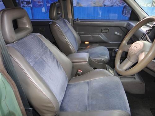 ขาย ISUZU TFR WANDERER 2.5 ปี 1996 van 5 ประตู ขาย ISUZU TFR WANDERER 2.5 ปี 1996 van 5 ประตู