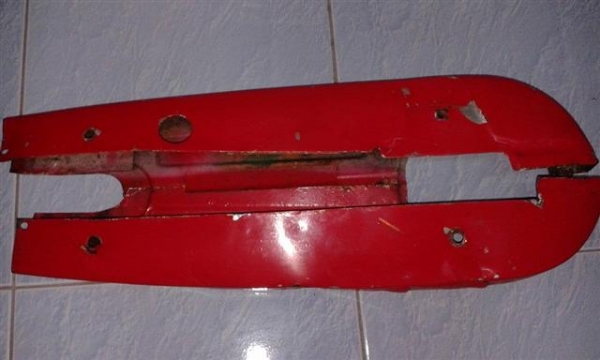 ขายโครง Suzuki A100 สภาพดีของเกือบครบราคา 2000 บาทครับ