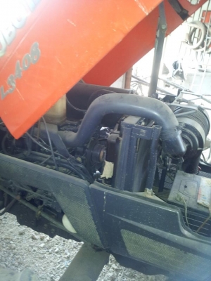 ขายรถไถคูโบต้า l3408 พร้อมโรตาลี