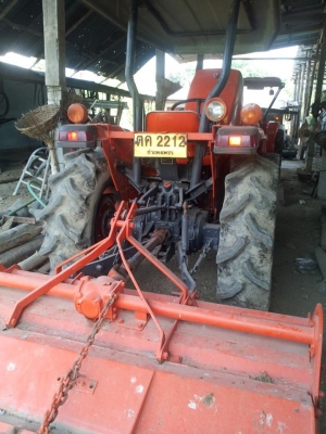 ขายรถไถคูโบต้า l3408 พร้อมโรตาลี