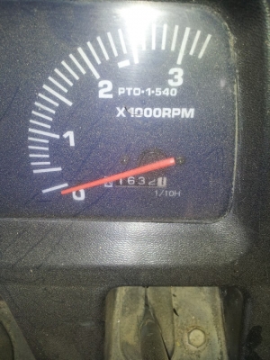 ขายรถไถคูโบต้า l3408 พร้อมโรตาลี