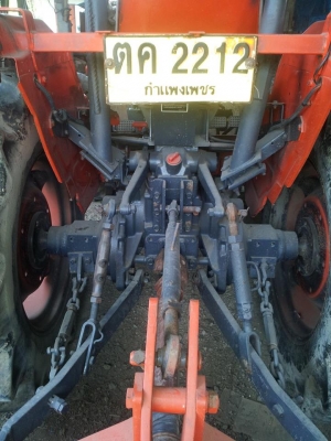 ขายรถไถคูโบต้า l3408 พร้อมโรตาลี