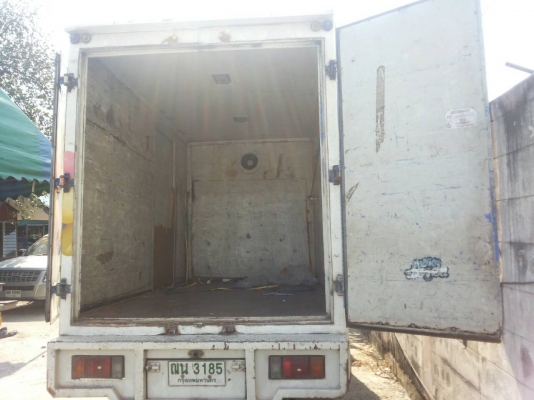 รถบรรทุก 4 ล้อกลาง ISUZU รุ่นNKR55 ราคา 335,000 บ.