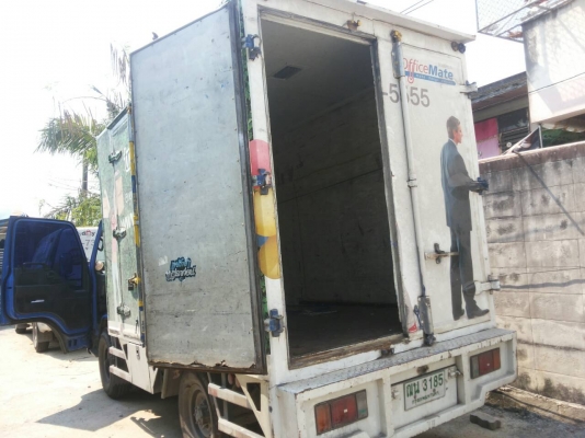 รถบรรทุก 4 ล้อกลาง ISUZU รุ่นNKR55 ราคา 335,000 บ.