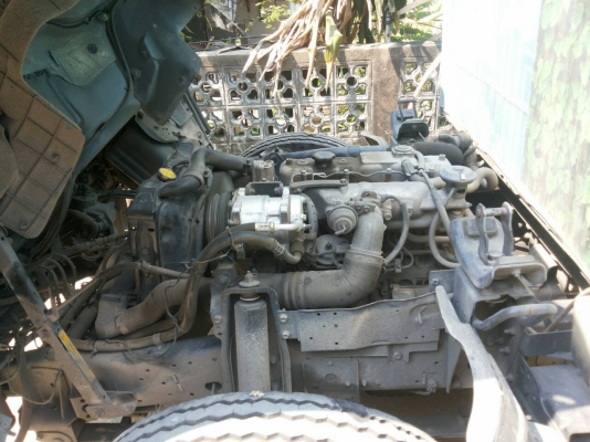 รถบรรทุก 4 ล้อกลาง ISUZU รุ่นNKR55 ราคา 335,000 บ.