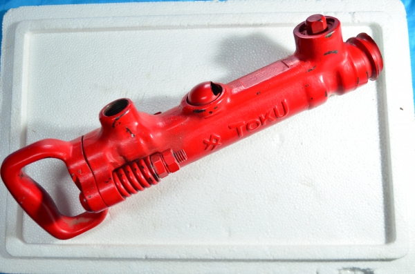 ขายสกัดลม TOKU  TCA - 7 มือสองสภาพ 90 \% ลองกำลังได้