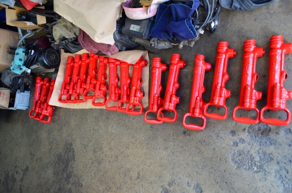 ขายสกัดลม TOKU  TCA - 7 มือสองสภาพ 90 \% ลองกำลังได้