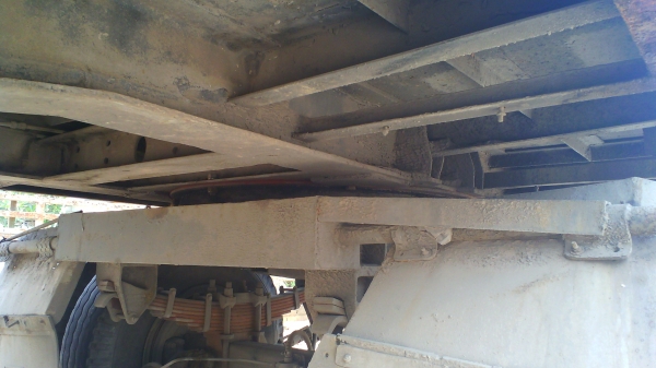 ์รถบรรทุก NISSAN CW41M รถปี 33 แม่ลูก ลูกพ่วง 3 คาน มีทะเบียนครบ ชอบราคาเท่าไรต่อรองได้ครับ