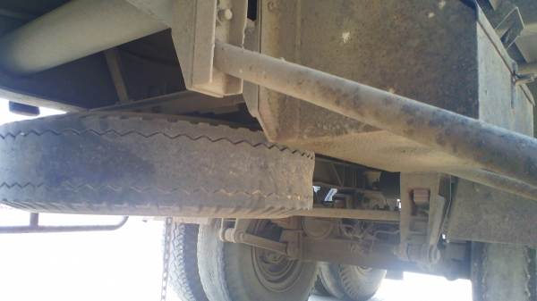 ์รถบรรทุก NISSAN CW41M รถปี 33 แม่ลูก ลูกพ่วง 3 คาน มีทะเบียนครบ ชอบราคาเท่าไรต่อรองได้ครับ