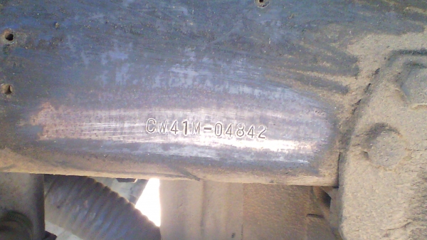 ์รถบรรทุก NISSAN CW41M รถปี 33 แม่ลูก ลูกพ่วง 3 คาน มีทะเบียนครบ ชอบราคาเท่าไรต่อรองได้ครับ