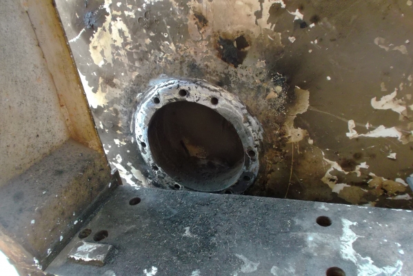 ขายด่วนโม่ปูนโม่ตรงคายาบ้า3.5คิวสภาพต้องช้อมนิดหน่อย