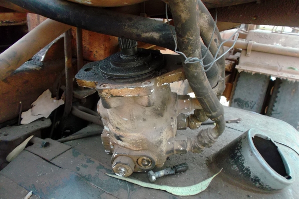 ขายด่วนโม่ปูนโม่ตรงคายาบ้า3.5คิวสภาพต้องช้อมนิดหน่อย