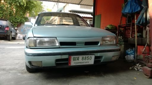 Nissan NV 1996 1.6 MT หน้าแวนไฟเต็ม พวงมาลับเพาเว่อร์  เครื่องยนต์+ช่วงล่างดี  แอร์เย็น