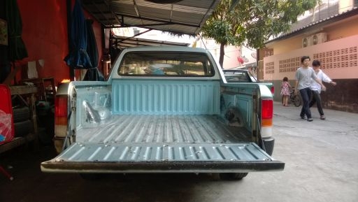 Nissan NV 1996 1.6 MT หน้าแวนไฟเต็ม พวงมาลับเพาเว่อร์  เครื่องยนต์+ช่วงล่างดี  แอร์เย็น