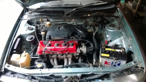 Nissan NV 1996 1.6 MT หน้าแวนไฟเต็ม พวงมาลับเพาเว่อร์  เครื่องยนต์+ช่วงล่างดี  แอร์เย็น