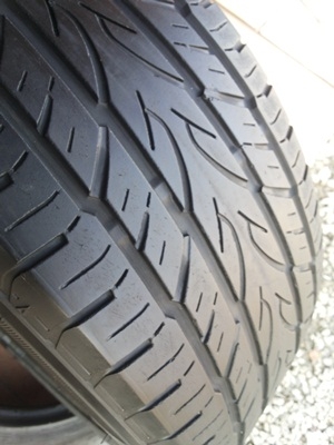 ขายยาง205/55/16 ปี 3809 YOKOHAMA Adrive 1 ชุด