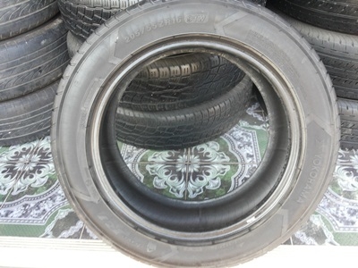 ขายยาง205/55/16 ปี 3809 YOKOHAMA Adrive 1 ชุด