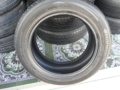 ขายยาง205/55/16 ปี 2011 HANKOOK 1 คู่