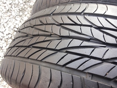 ขายยาง205/55/16 ปี 2011 HANKOOK 1 คู่