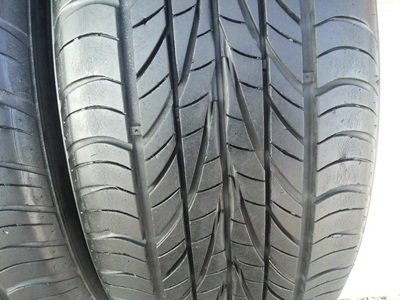 ขายยาง205/55/16 ปี 2011 HANKOOK 1 คู่
