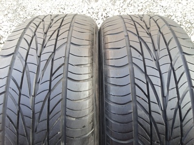 ขายยาง205/55/16 ปี 2011 HANKOOK 1 คู่