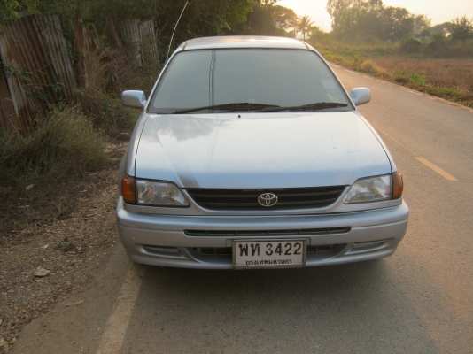 ขายรถสวยสวยพร้อมใช้