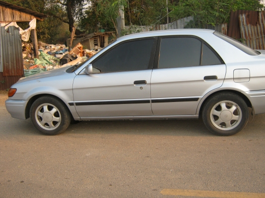 ขายรถสวยสวยพร้อมใช้