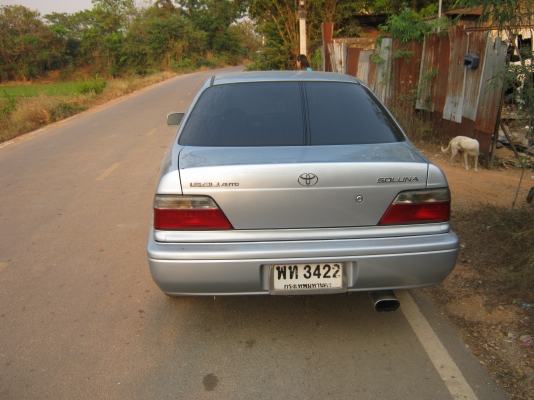 ขายรถสวยสวยพร้อมใช้