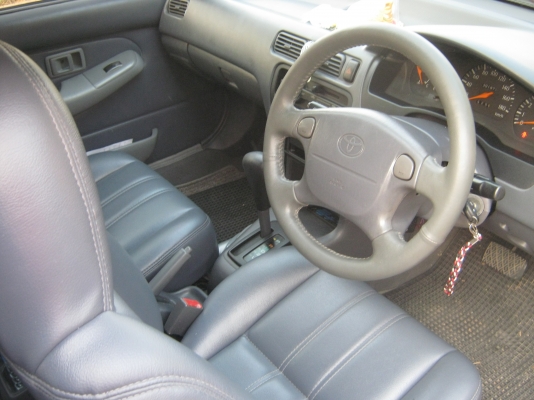 ขายรถสวยสวยพร้อมใช้