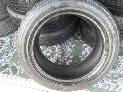 ขายยาง205/55/16 ปี 3208 HANKOOK 1 ชุด