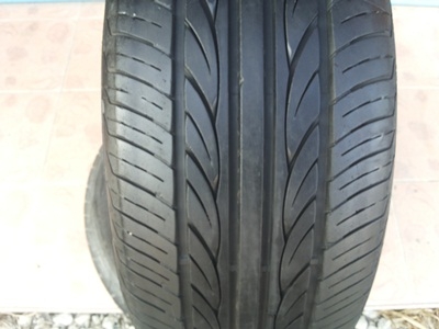 ขายยาง205/55/16 ปี 3208 HANKOOK 1 ชุด