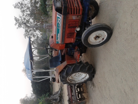 ขายรถไถ24แรง L1-24 คูโบต้า พร้อมตัวโรตารี่